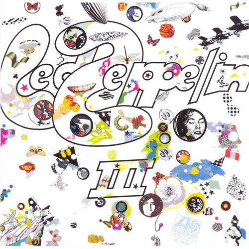 Led Zeppelin Led Zeppelin III (LP)